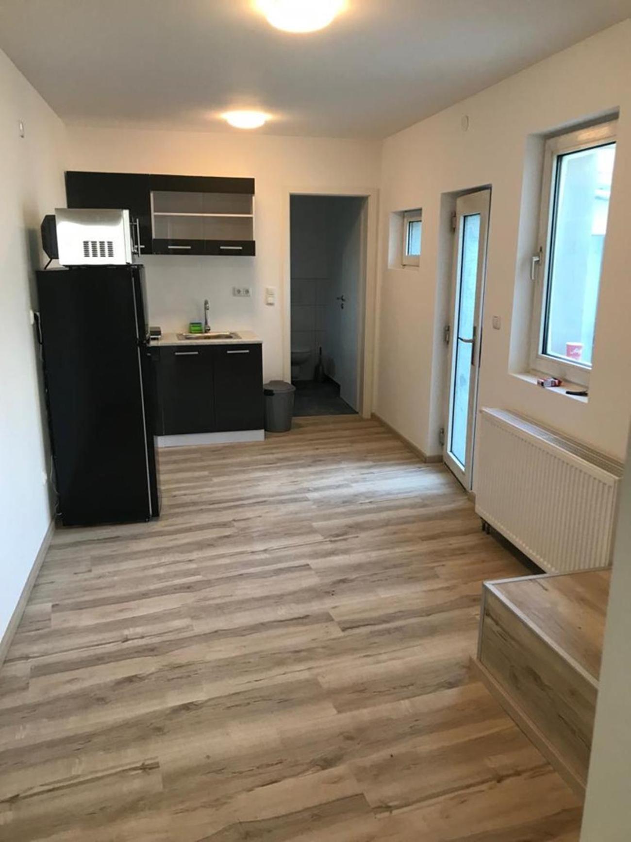 Rona 2Xzimmerwohnung Darmstadt Kültér fotó