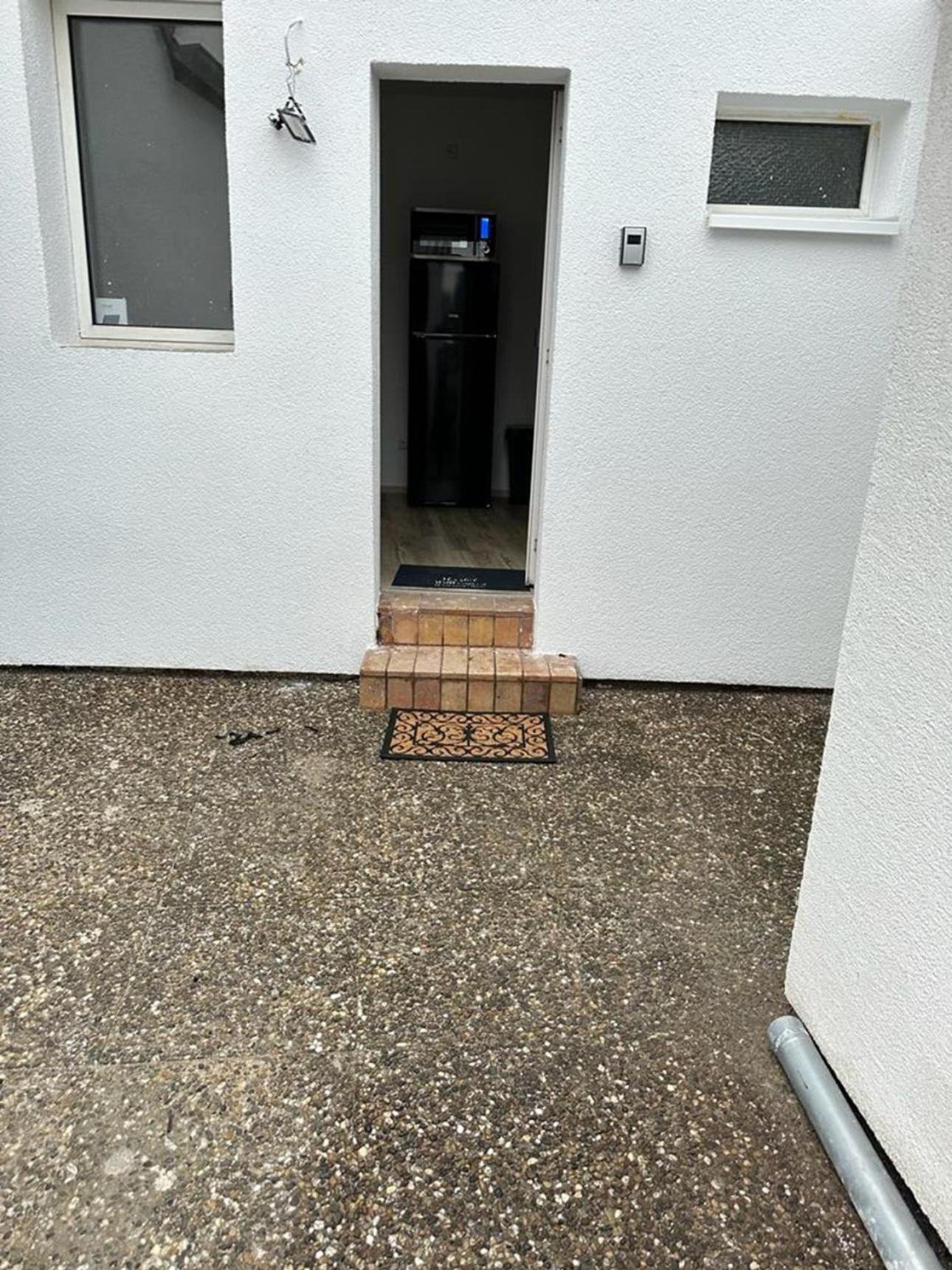 Rona 2Xzimmerwohnung Darmstadt Kültér fotó