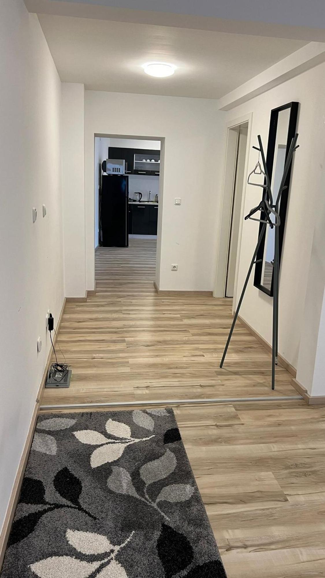 Rona 2Xzimmerwohnung Darmstadt Kültér fotó