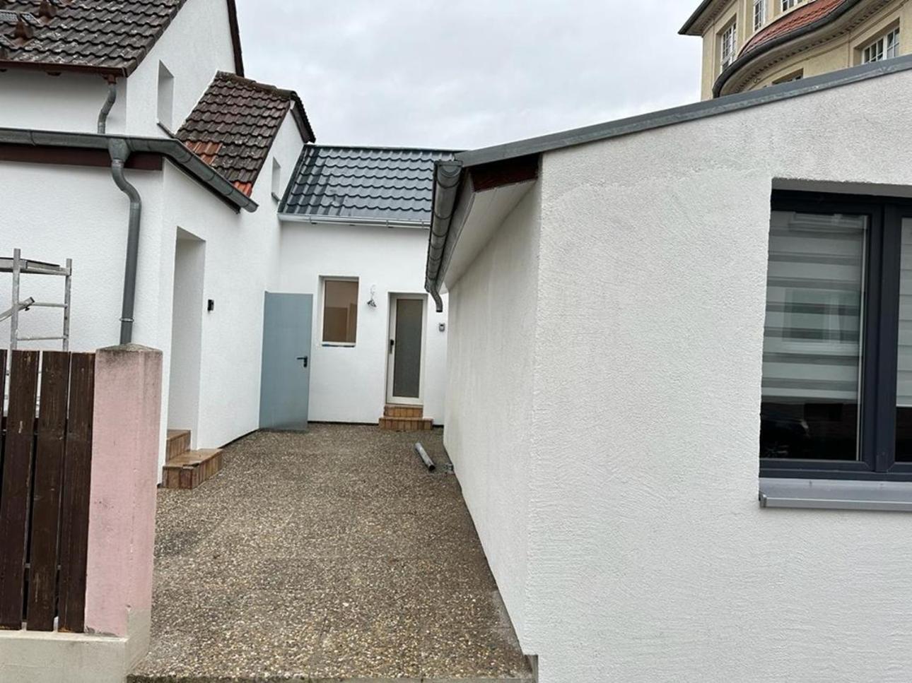 Rona 2Xzimmerwohnung Darmstadt Kültér fotó