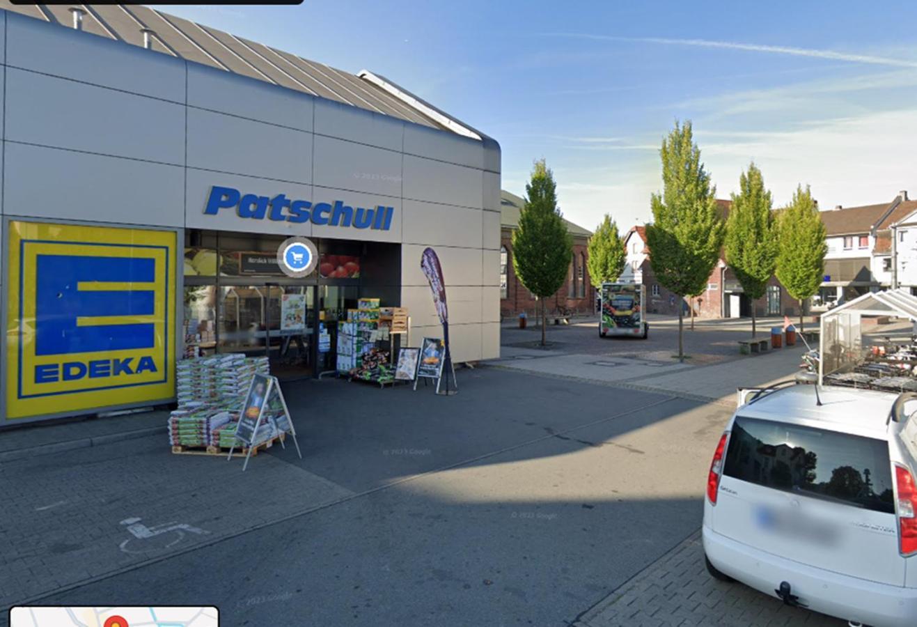 Rona 2Xzimmerwohnung Darmstadt Kültér fotó