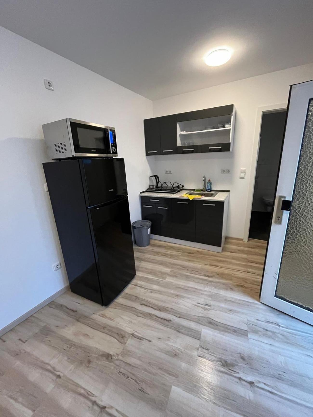Rona 2Xzimmerwohnung Darmstadt Kültér fotó