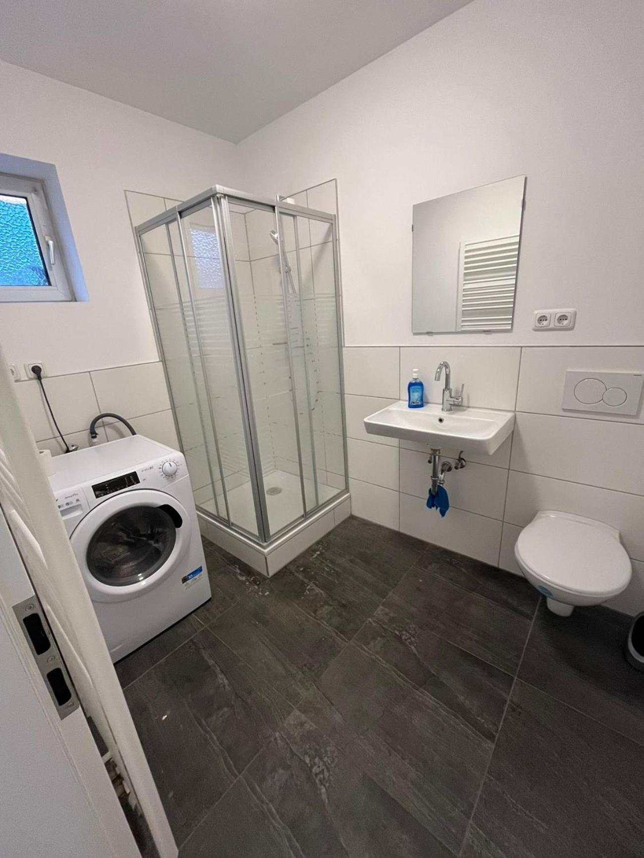 Rona 2Xzimmerwohnung Darmstadt Kültér fotó