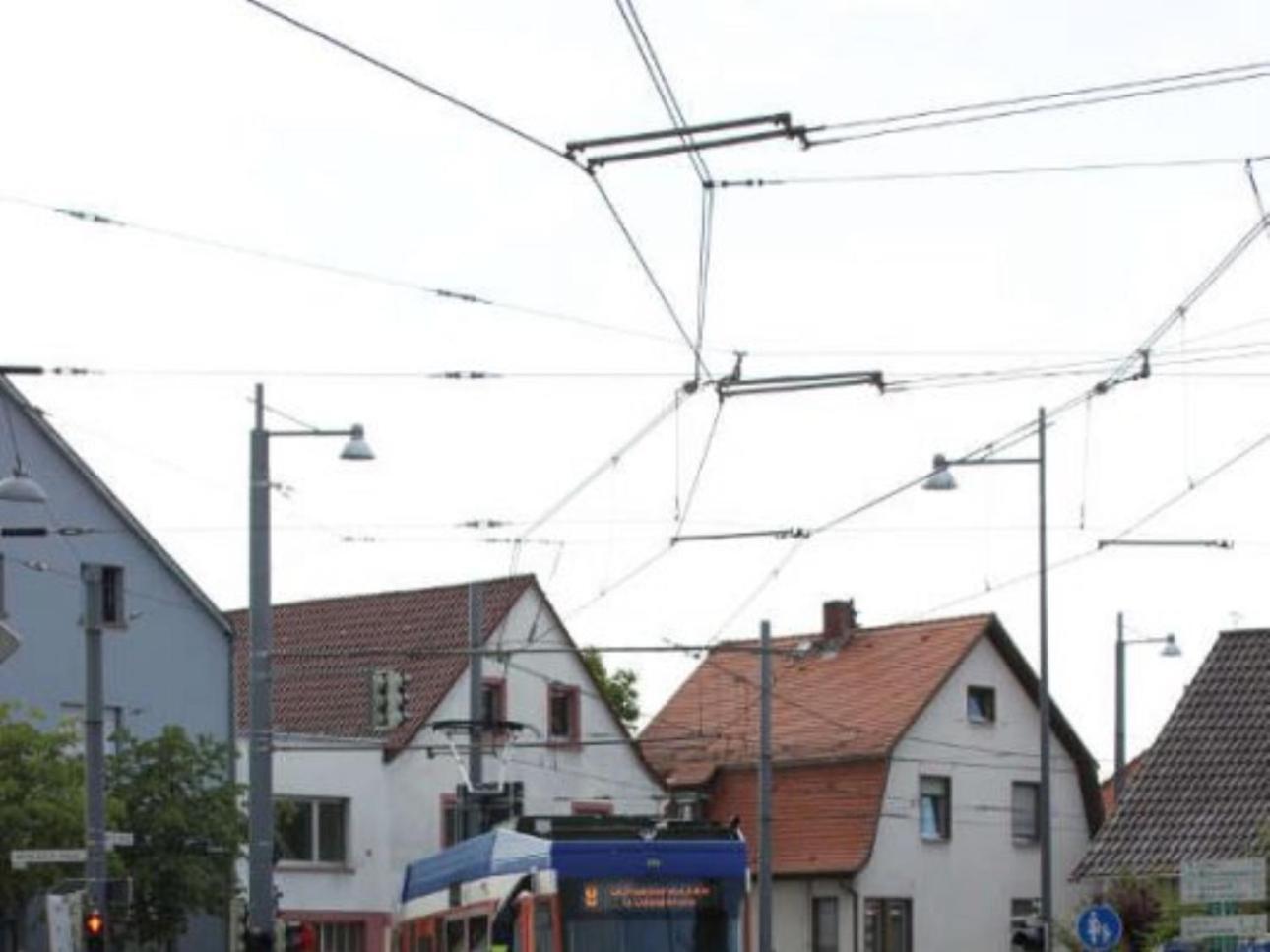 Rona 2Xzimmerwohnung Darmstadt Kültér fotó
