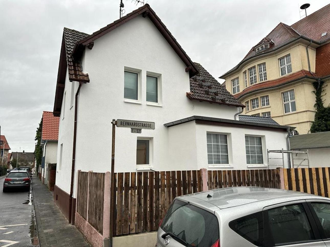 Rona 2Xzimmerwohnung Darmstadt Kültér fotó
